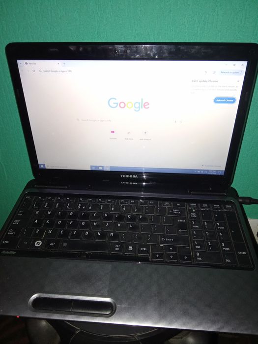 Laptop toshiba stare buna preț 400 Ron
