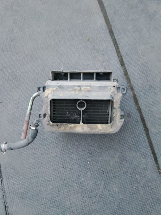 Продам дополнительная печка с радиатором