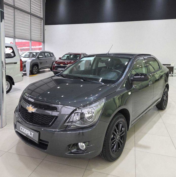 Chevrolet Cobalt Midnight MCM 2026 yangi