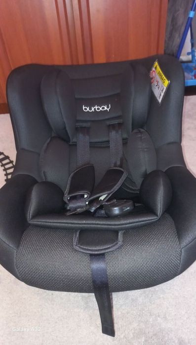 Продам автокресло от бренда burbay