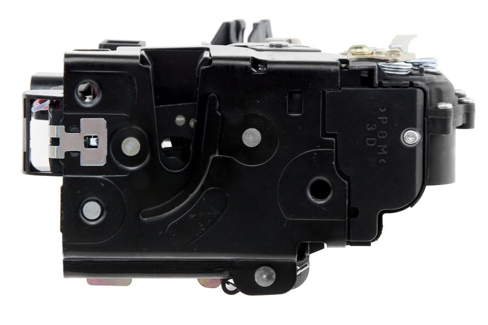 Actuator usa fata Audi Tt 1998-, Dreapta, 9 Pini, NTY EZC-AU-016