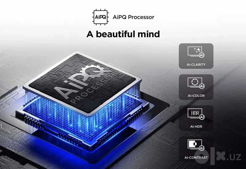Телевизор TCL 55 V6C 4K SMART TV БЕСПЛАТНАЯ ДОСТАВКА 24/7 43/55/65/75/