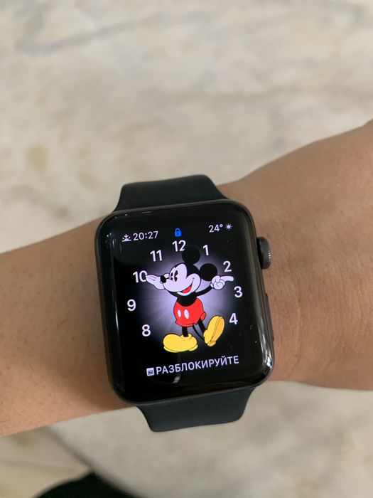 Электронные часы