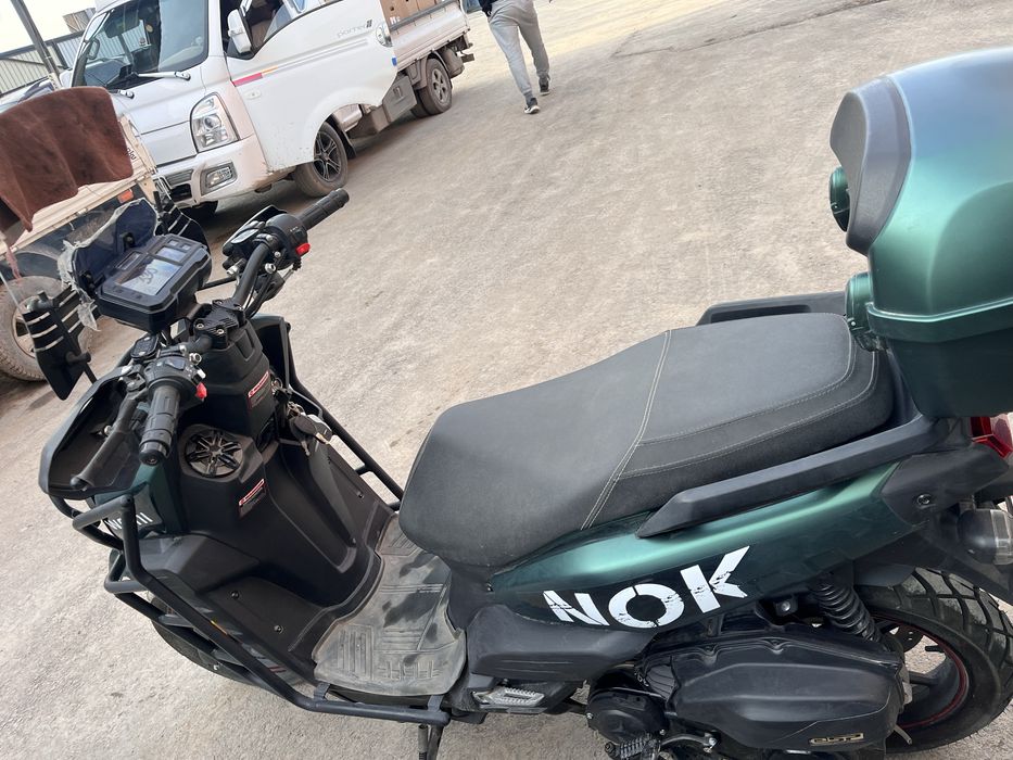 Мопеды Танки Tank