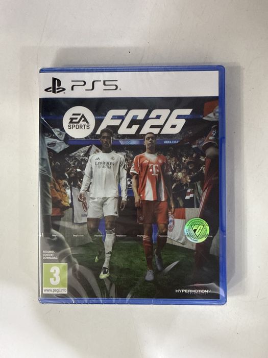 FC26 - PlayStation 5 (EA-Sports)