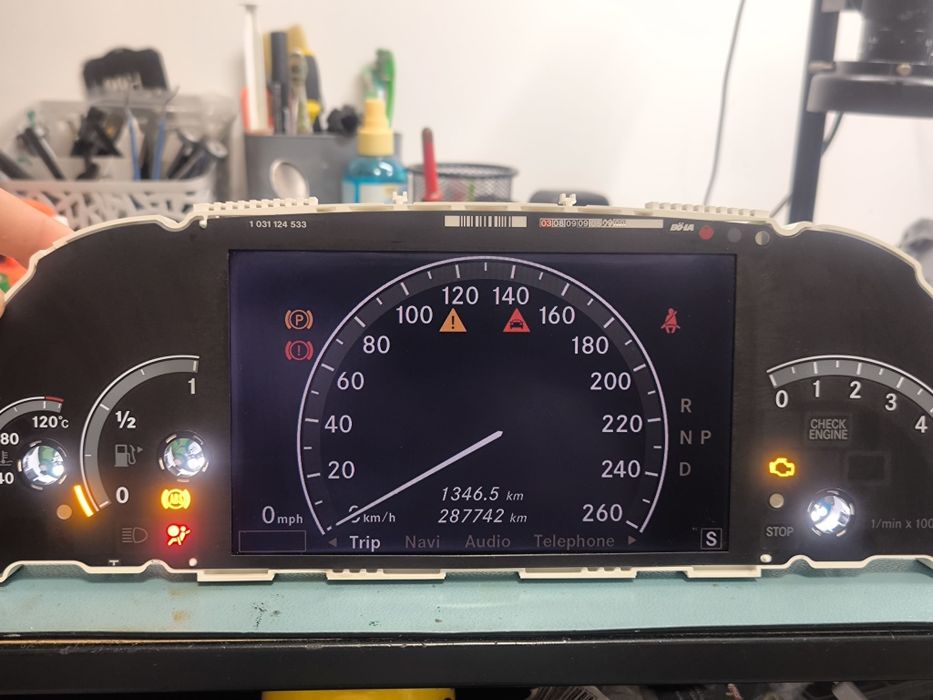 Reparații Ceasuri de Bord, LED-uri Auto și Electronice | Drumul Tabere