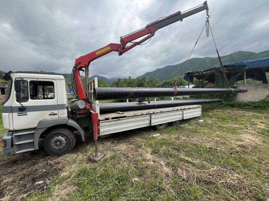 Услуги манипулятора