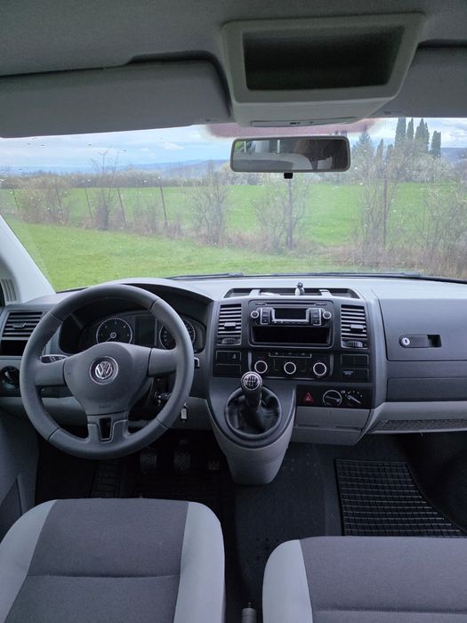 VOLKSWAGEN Transporter 2014 — imagine 5