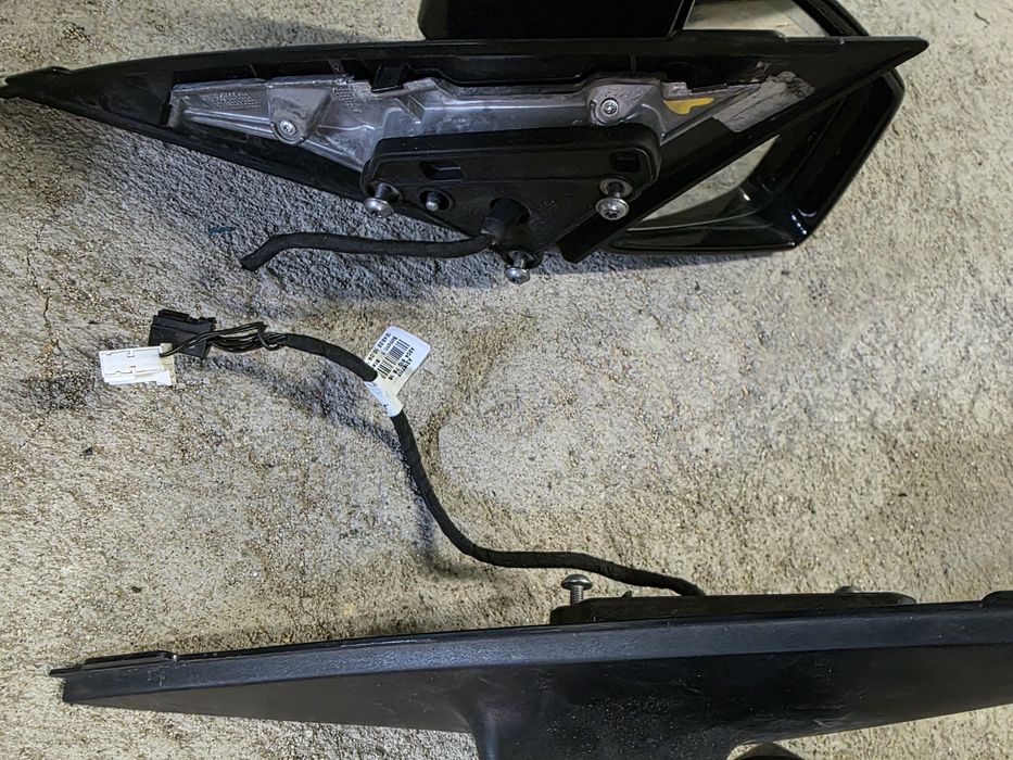 Огледала Mercedes w204 facalift