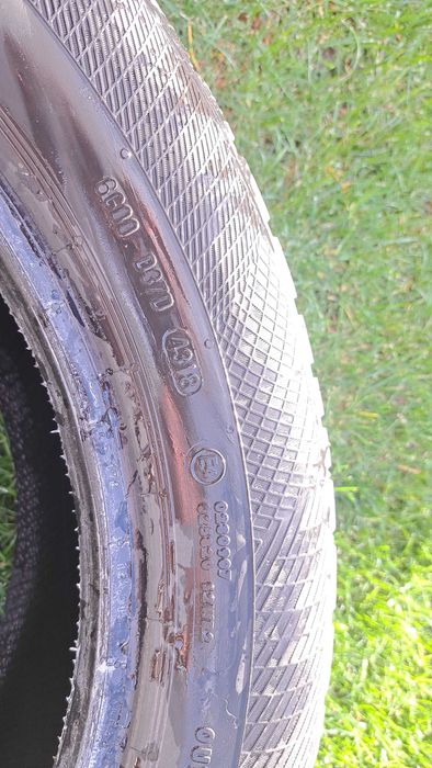 4бр. Continental 225 55 17 WinterContact - Зимни Гуми