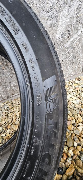 Anvelope Michelin Alpin Pilot ZP RSC RunFlat M+S 275/45 R20 110V Suv *