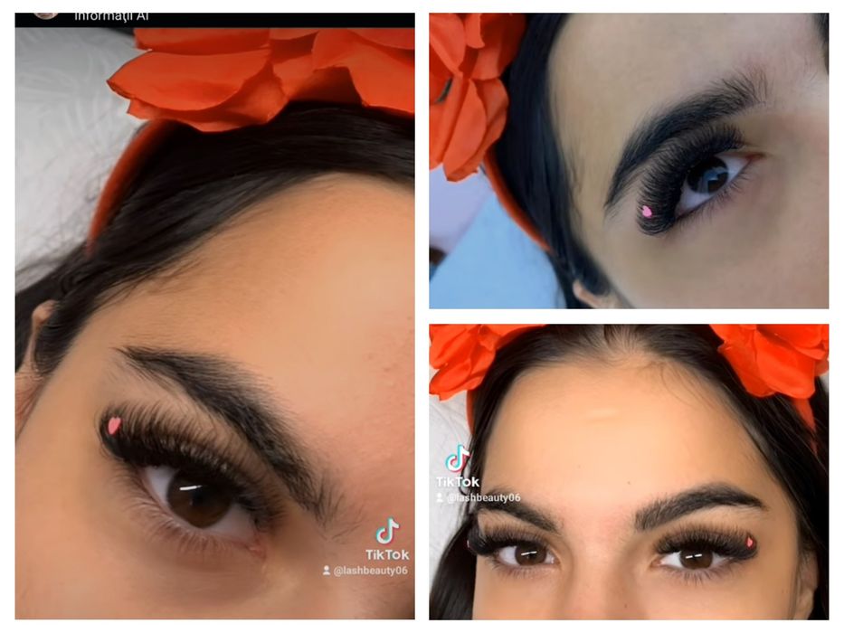 Extensii Gene perfecte, priviri care cuceresc! Aplic Gene false 1D  2D  3D  Soft Volume  Mega Volume
Descoperă magia extensiilor de gene profesionale