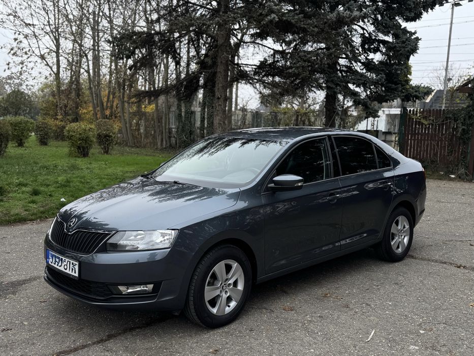 Vand Skoda Rapid 2018-120000km