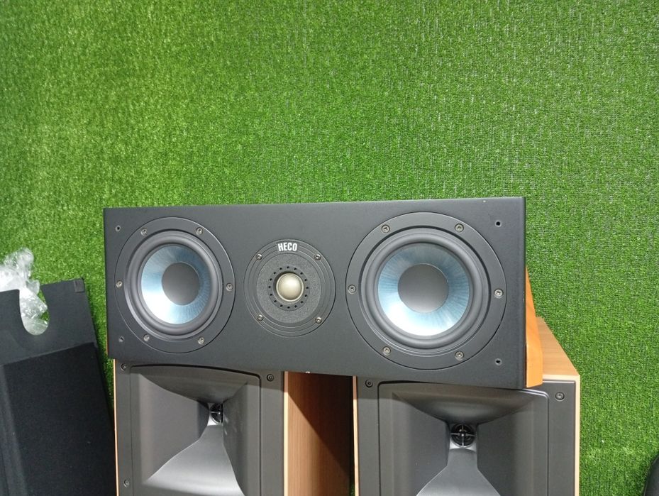 Център HECO Mythos 1