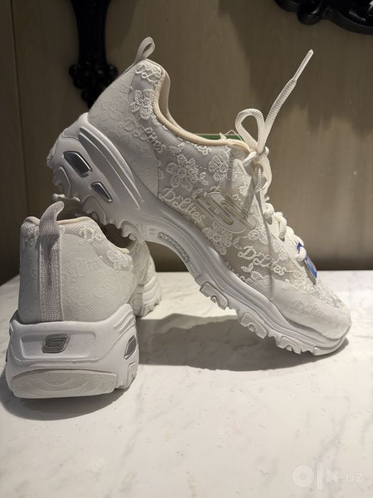 SKECHERS оригинал кроссовки новые
