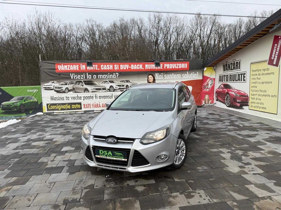 Ford Focus 2012 - 1.6tdci - 3990e
