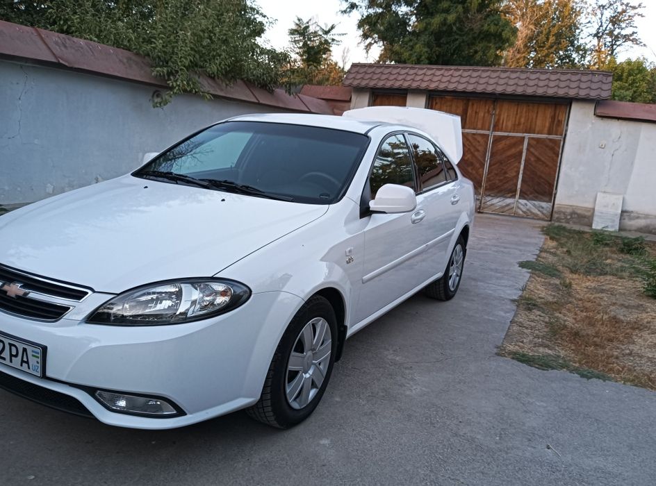 Lacceti gentra 2018 yil