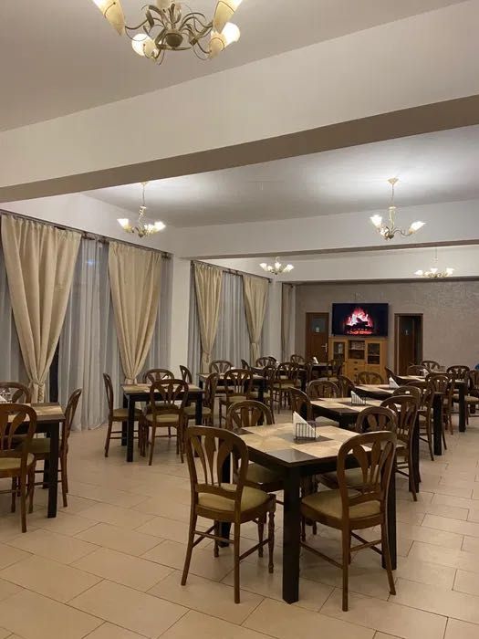 Afacere la cheie. Pensiune în stațiunea de Ski Vartop/Cămin de bătrâni