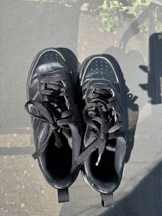 Кожени маратонки Nike