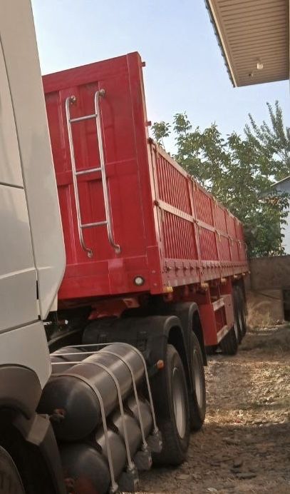 Прицеп сотилади