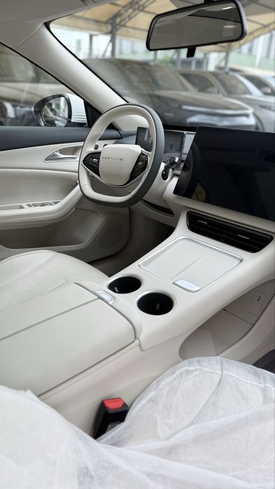 Dongfeng S7 FORTHING гибрид 235км 3 года гарантии, базовая версия