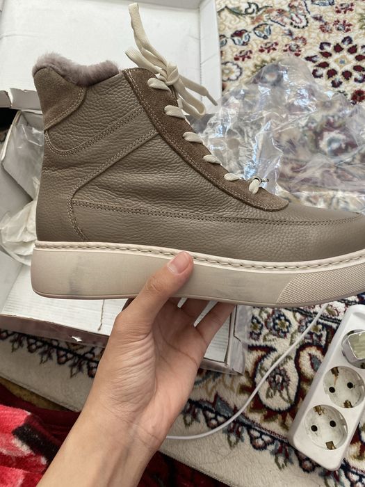 Продам турецкие батинки