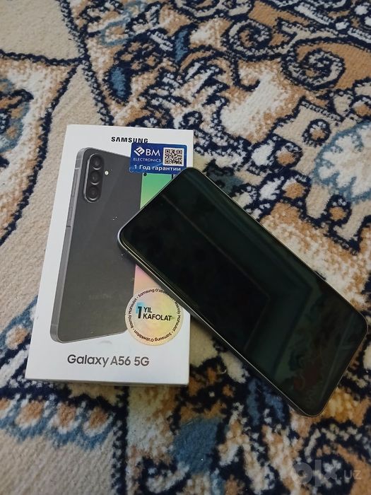 Samsung A56 5G Ideal