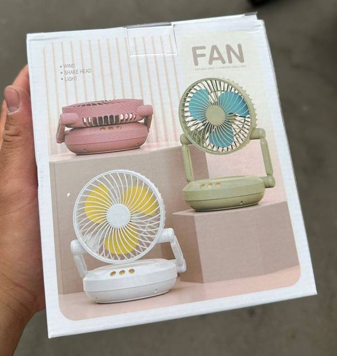 Продам настольные вентиляторы