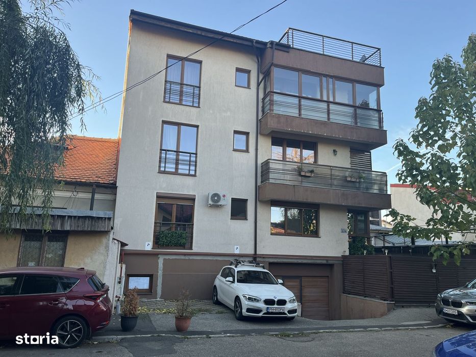 Vand spatiu servicii - depozitare - parcare - 0% comision