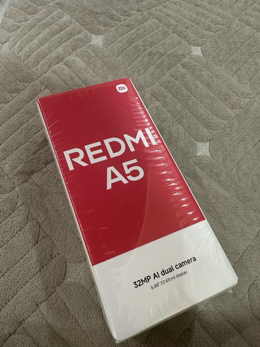 Продаю новый Redmi A5