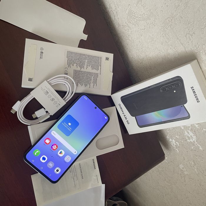 Samsung A36 5G 8/128 Новый
