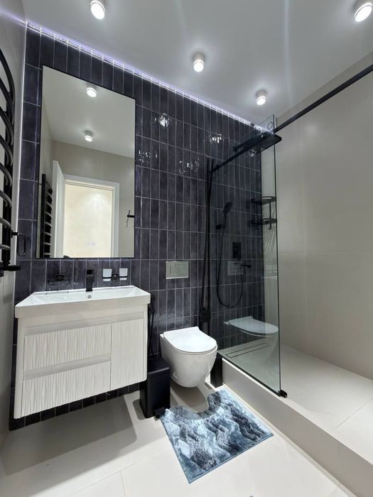 Новостройка на Ц5-Ж/к Мухташам 3/2/8 Евро с обстановкой