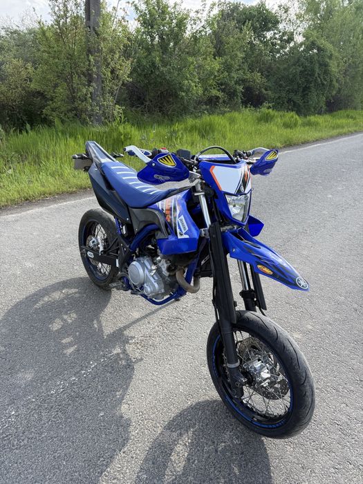 Vand Yamaha Wr125r