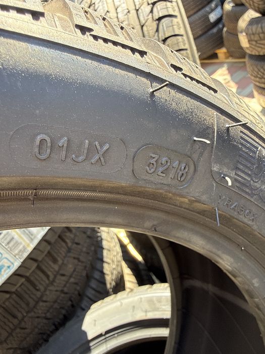 Anvelope 195/45R16 Michelin