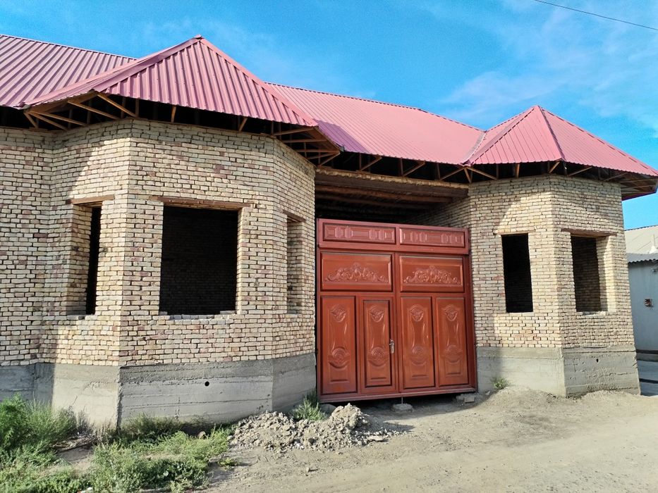 Tezda Uchastka sotiladi katej fasonda.