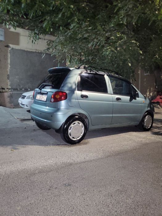 Matiz avtomat 2008 Yil probeg 328000 xolati zo’r