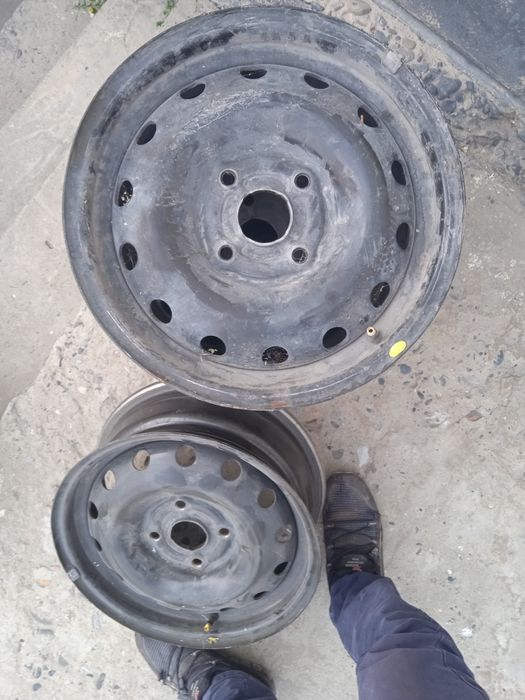 Genrta 1 poz radnoy R15 shtampovka diska 400ming