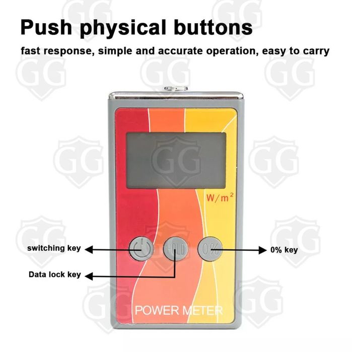 Тестер за автомобилно фолио Q1Z3 – измерване на топлоизолация и IR