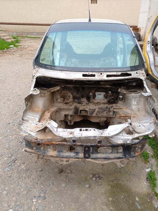 Матиз кузов запчасти