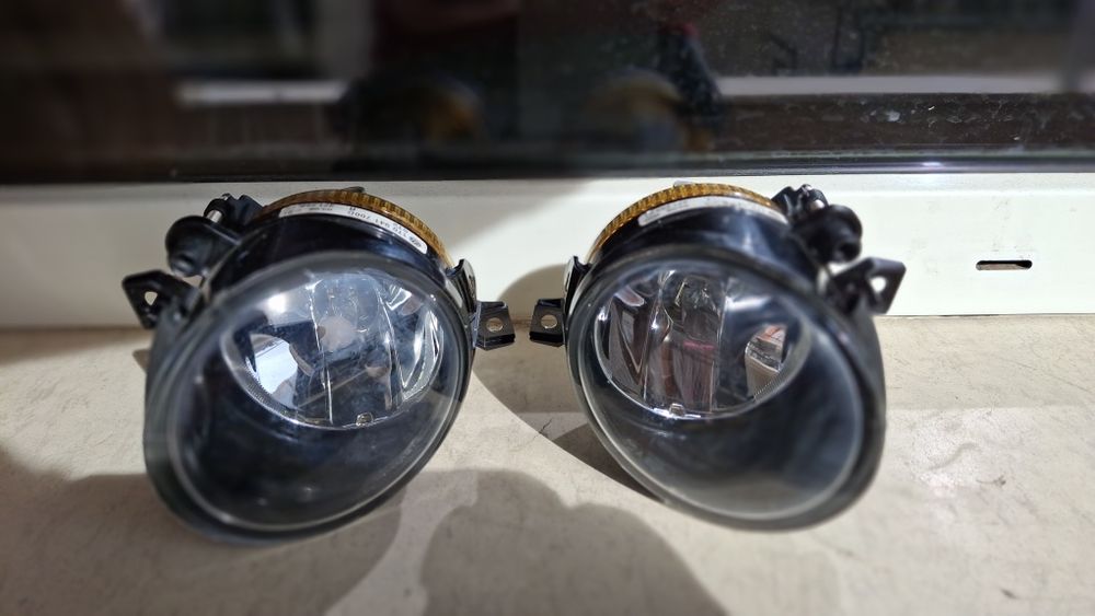 Оригинални халогени Hella за VW