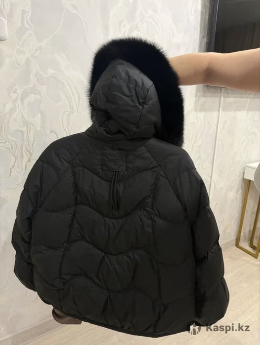 Зимняя куртка жен