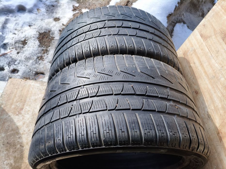 295 35 R19 Пара 2шт. Pirelli
