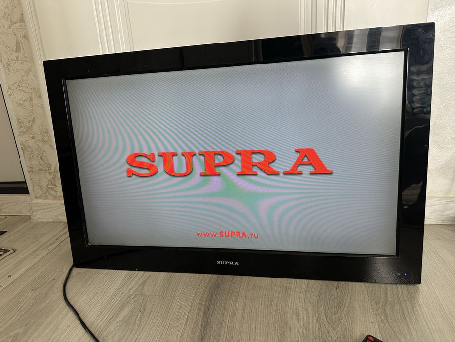 Продаю телевизор японский Supra