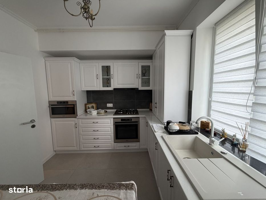 Apartament 2 camere | Qualis | 65 mp | 2 terase | Prima închiriere