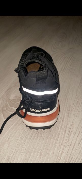 Обувки на Dsquared2 дамски