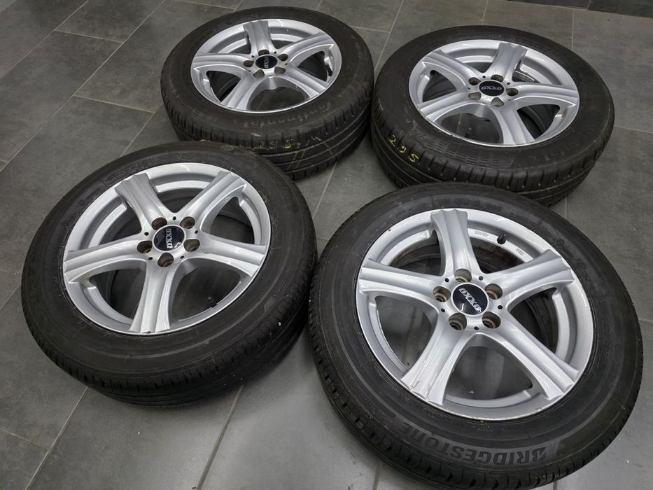 Джанти 15 - Skoda Fabia, VW Polo, Golf 4. Seat Ibiza