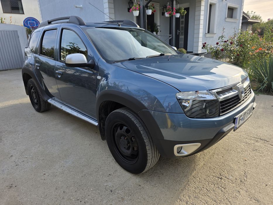 DACIA Duster 2010 — imagine 2