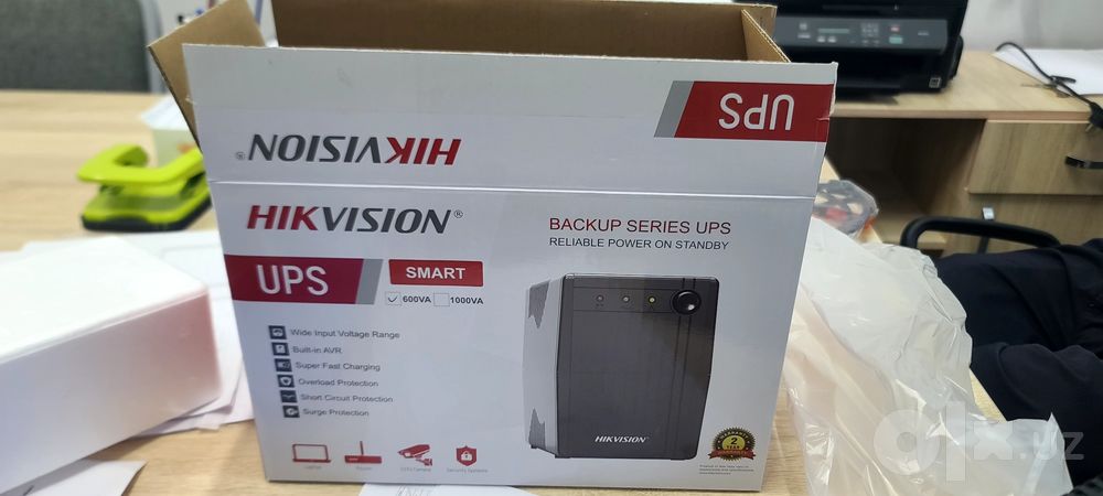 UPS 600va sotila zudlik bilan