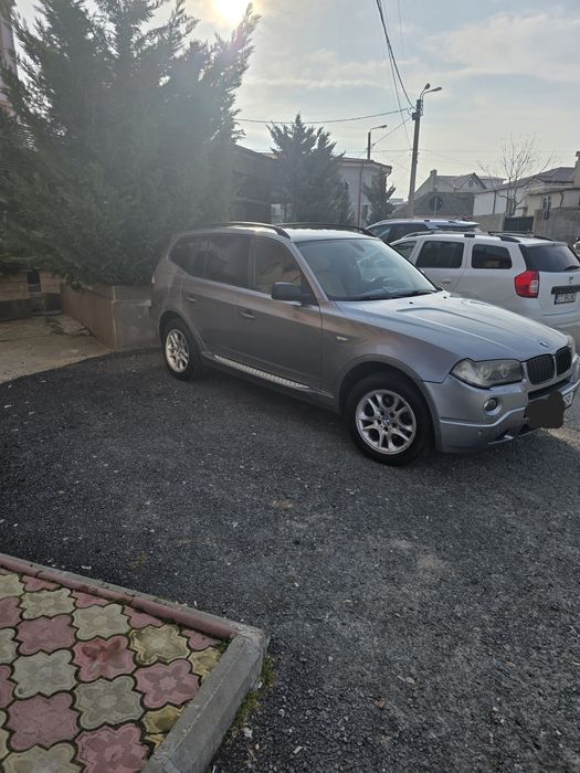 Vând sau schimb bmw x3 2.0 benzina