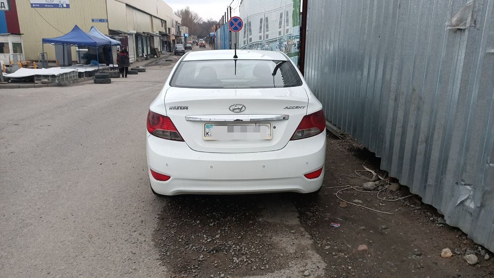 Аренда автомабиля